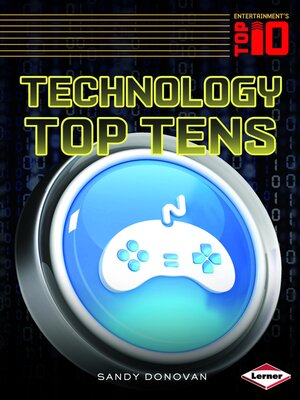 cover image of Technology Top Tens